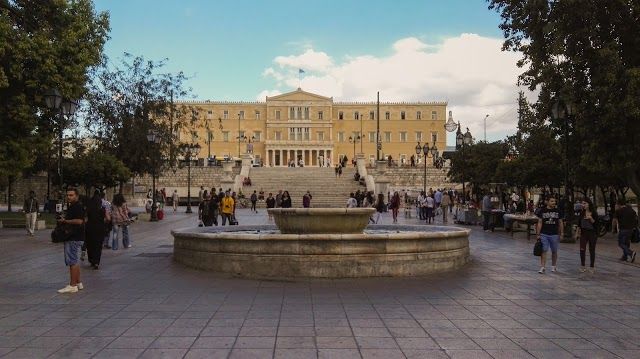 Syntagma Square-1